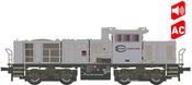 Diesel Locomotive Vossloh G1000 of the ECR (DCC Sound Decoder)